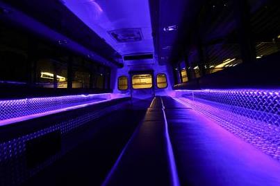 Party Buses Cedar Falls 